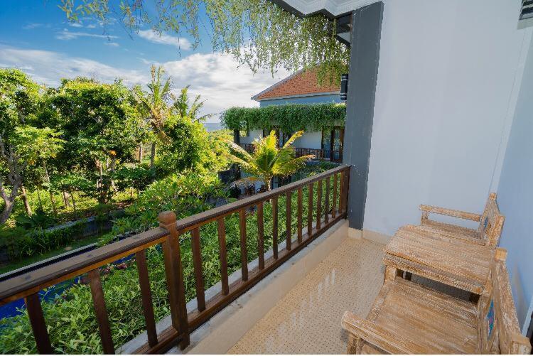 Tinggian Hill Retreat Hotel Batununggul ภายนอก รูปภาพ