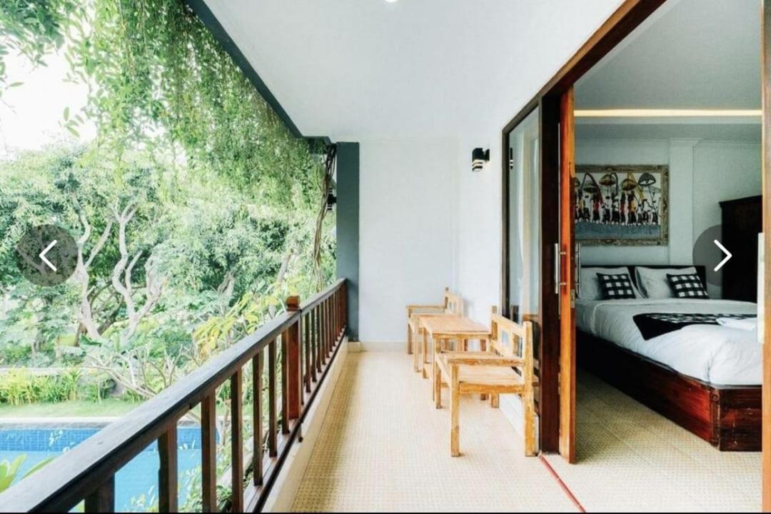 Tinggian Hill Retreat Hotel Batununggul ภายนอก รูปภาพ