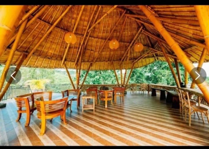 Tinggian Hill Retreat Hotel Batununggul ภายนอก รูปภาพ