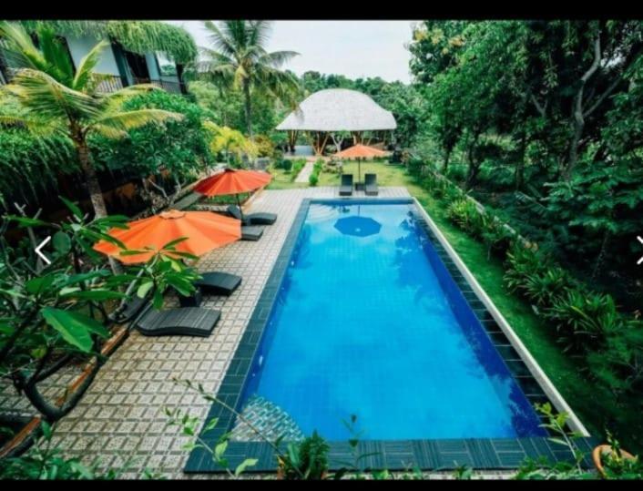Tinggian Hill Retreat Hotel Batununggul ภายนอก รูปภาพ