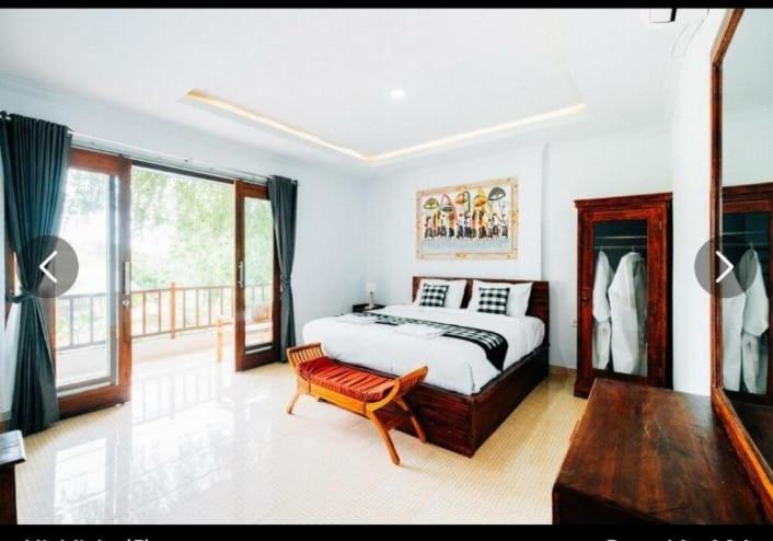 Tinggian Hill Retreat Hotel Batununggul ภายนอก รูปภาพ