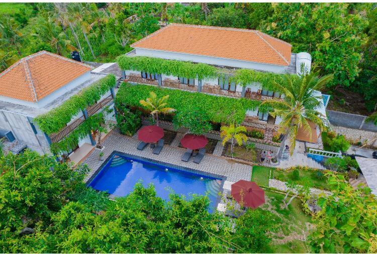 Tinggian Hill Retreat Hotel Batununggul ภายนอก รูปภาพ