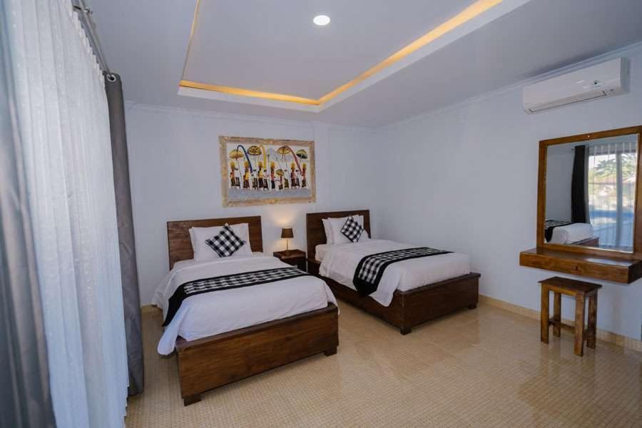 Tinggian Hill Retreat Hotel Batununggul ภายนอก รูปภาพ